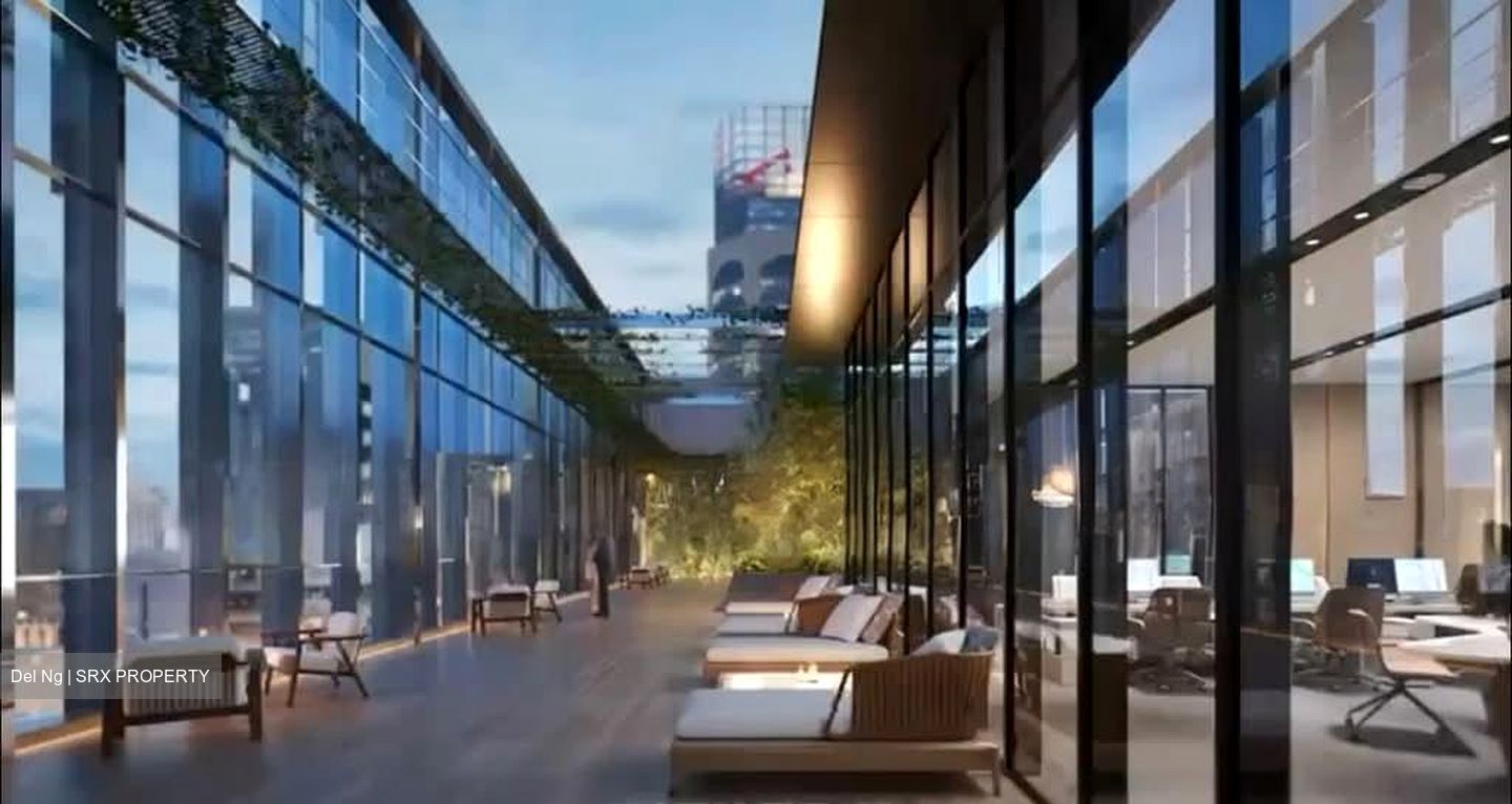 Cecil Suites (D1), Office #558265281